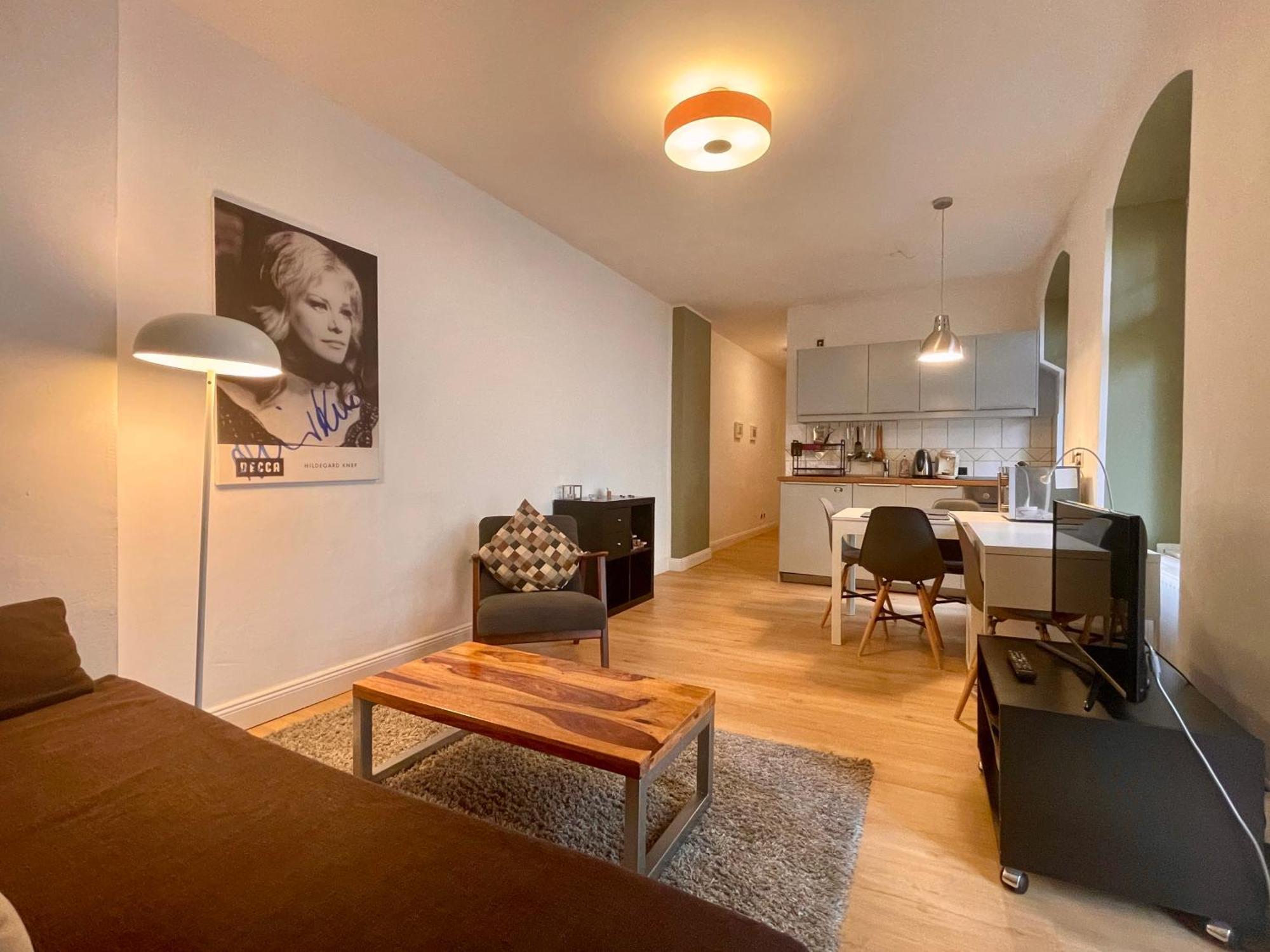 stadtRaum-berlin apartments Habitación foto